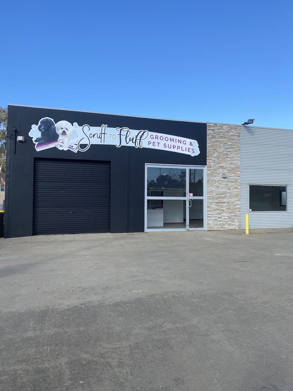 Scruff to Fluff Grooming & Pet Supplies | 8020 Goulburn Valley Hwy, Kialla VIC 3631, Australia | Phone: 0412 708 616