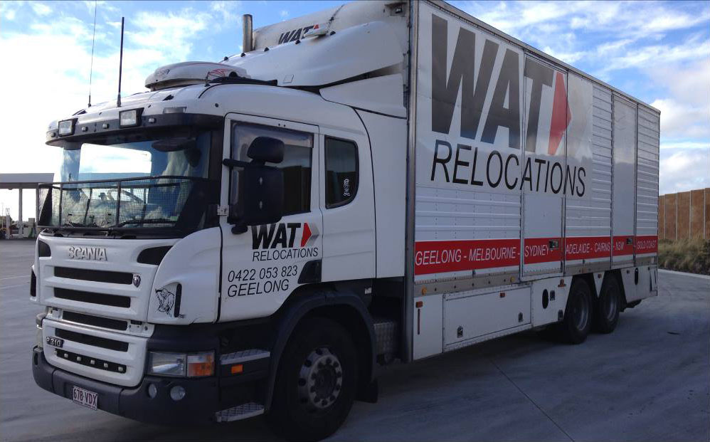 Wat Relocations | moving company | 218 Station St, Norlane VIC 3214, Australia | 0422053823 OR +61 422 053 823