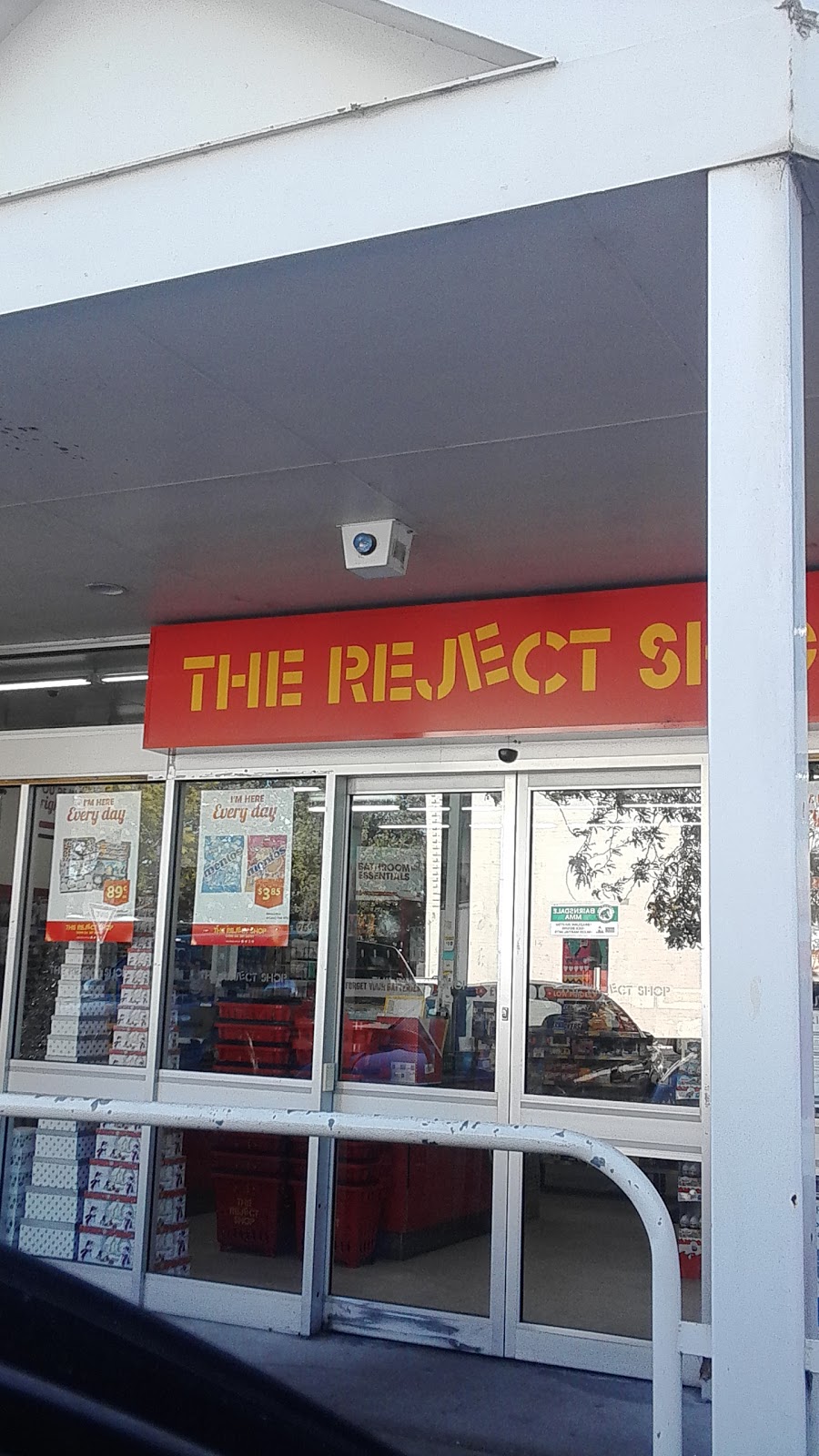 The Reject Shop Bairnsdale | department store | Shop 4/90-120 Nicholson St, Bairnsdale VIC 3875, Australia | 0351531077 OR +61 3 5153 1077