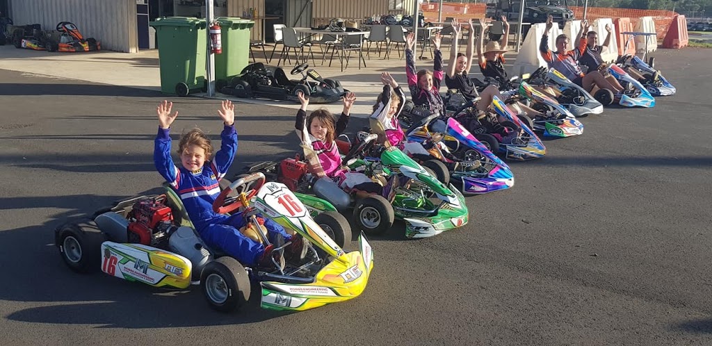 Moranbah Kart Club | 249 Goonyella Rd, Moranbah QLD 4744, Australia | Phone: 0478 674 385