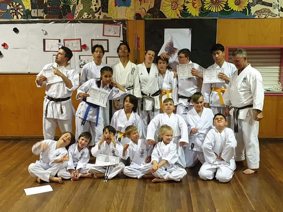 Karate Academy of Japan Gojuryu Picton | 436 Argyle St, Picton NSW 2571, Australia | Phone: 0430 434 152