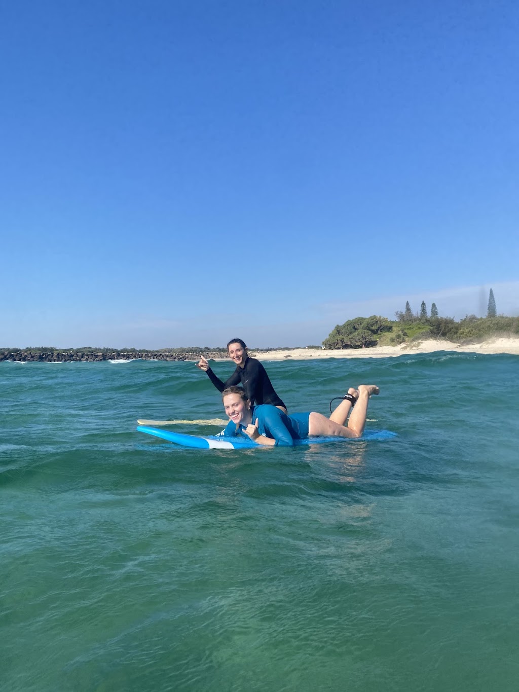 Gold Coast Surf Experience | 1505 Gold Coast Hwy, Palm Beach QLD 4221, Australia | Phone: 0418 515 819