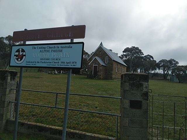 Uniting Church | church | 2160 Rocky Plains Rd, Rocky Plain NSW 2628, Australia