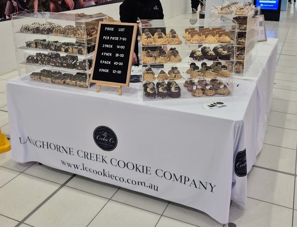 Langhorne Creek Cookie Company | 135 Chilton Scrub Rd, Langhorne Creek SA 5255, Australia | Phone: 0401 408 986