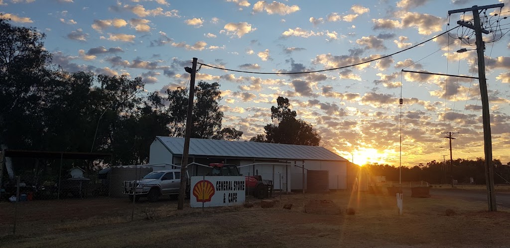 Wanaaring Store and Caravan Park | 83 OGrady St, Wanaaring NSW 2840, Australia | Phone: (02) 6874 7720