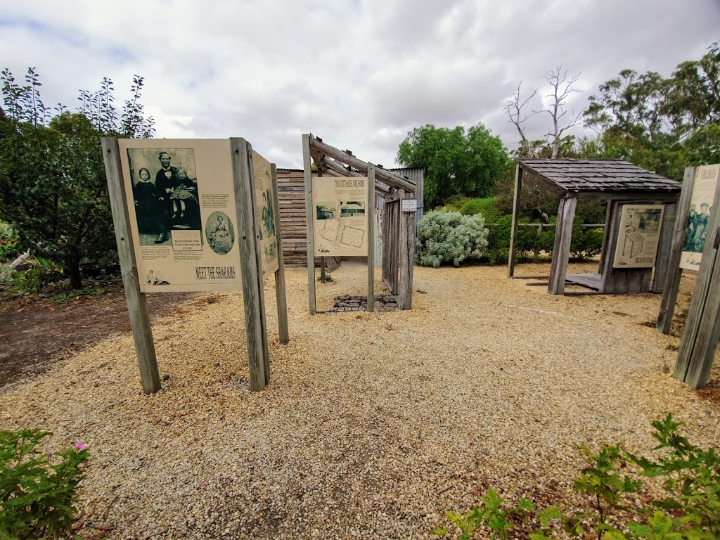 NATIONAL TRUST HERB GARDEN | park | Petticoat Ln, Penola SA 5277, Australia