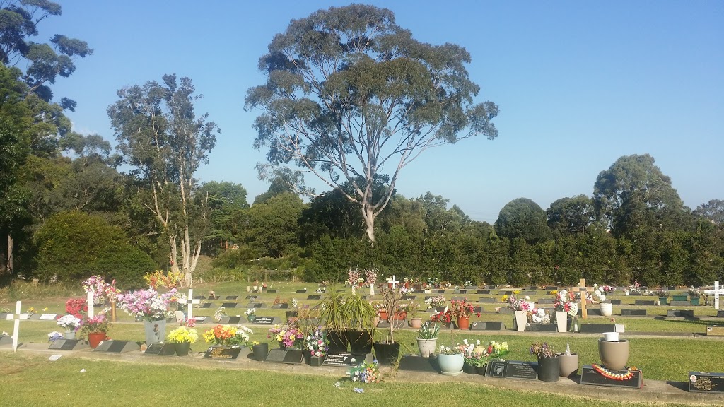 Independent Cemetery Rookwood | cemetery | Paton St, Rookwood NSW 2141, Australia | 0297491744 OR +61 2 9749 1744