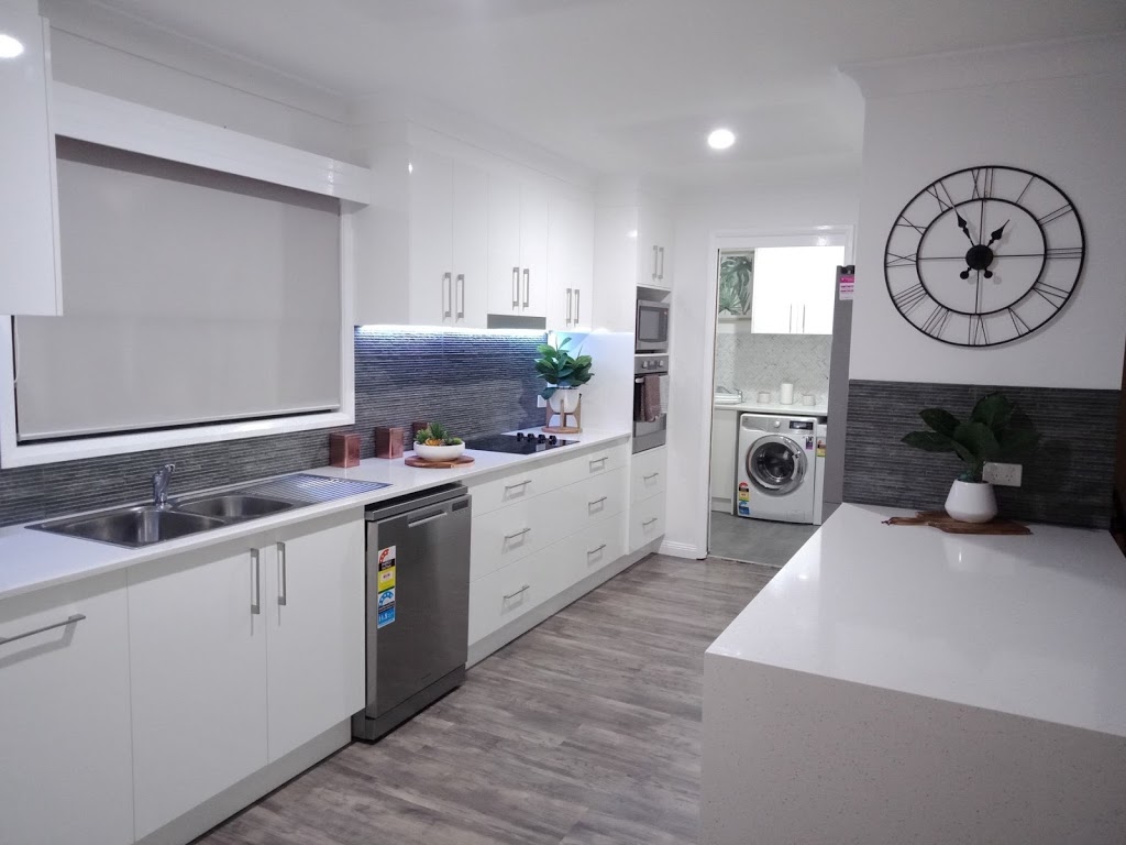 DMB Kitchens Port Macquarie | 1/11 Karungi Cres, Port Macquarie NSW 2444, Australia | Phone: 0411 172 179