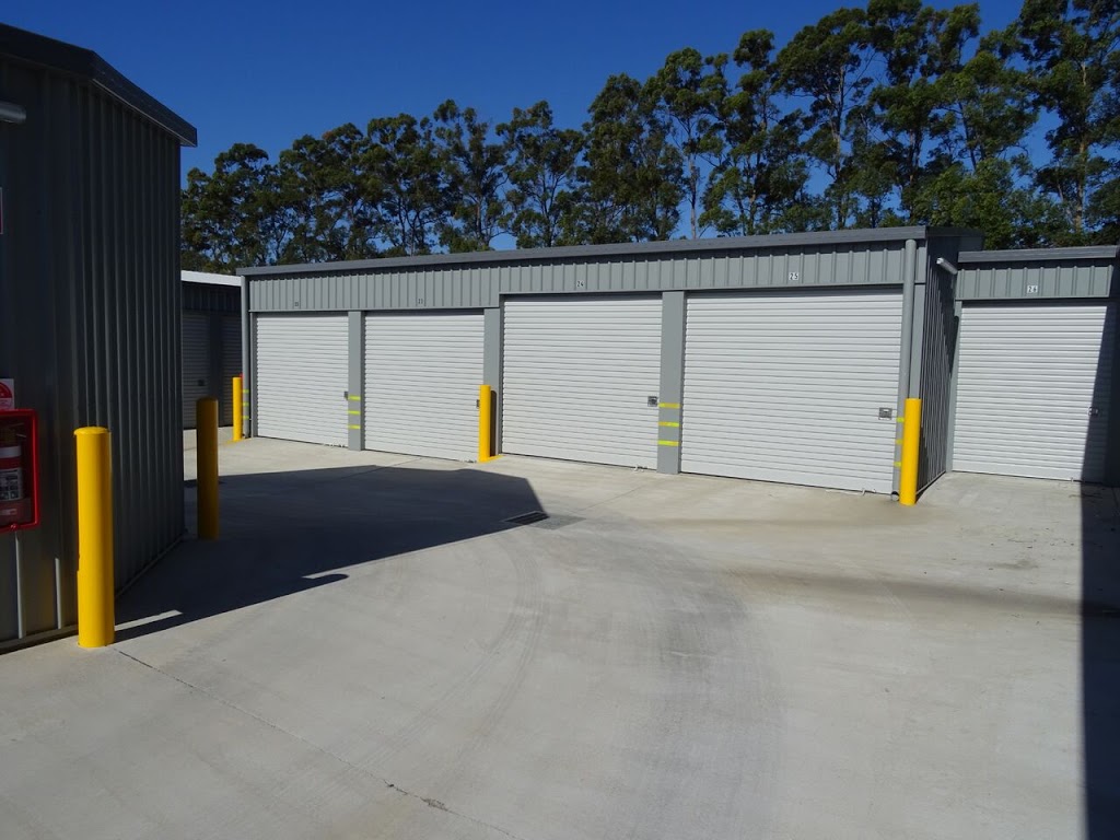 Secure Storage Bangalow | 3 Bugam Pl, Bangalow NSW 2479, Australia | Phone: (02) 6687 1500