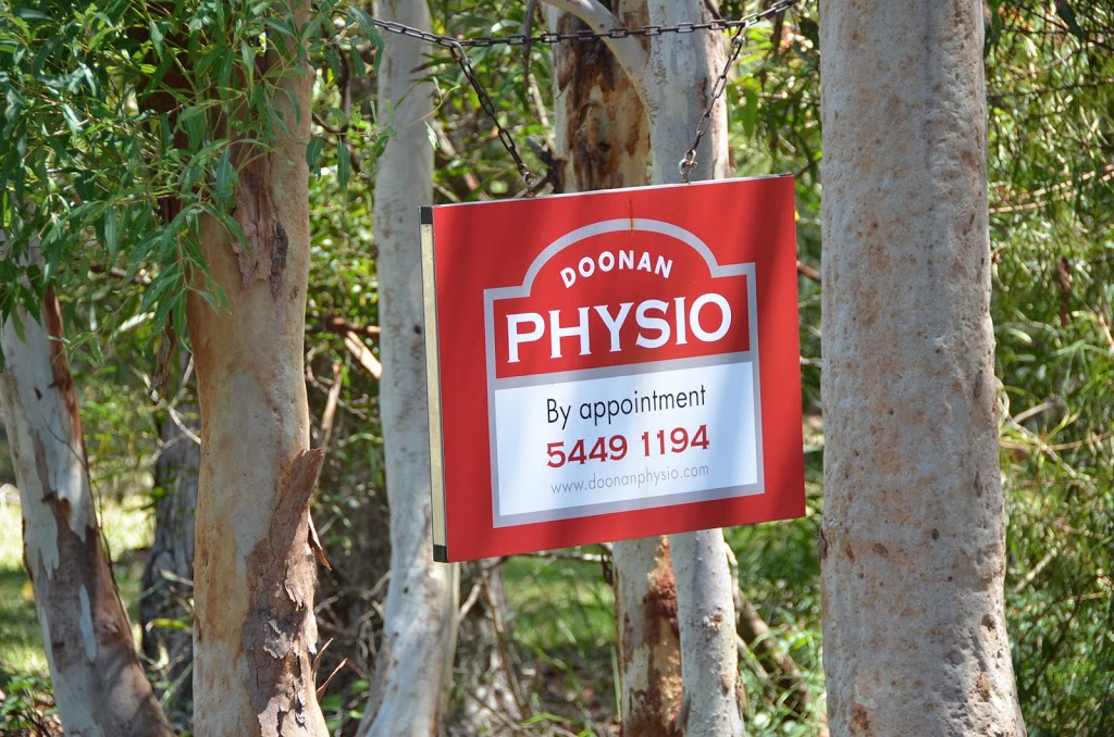 Doonan Physio | physiotherapist | 75 Paradise Dr, Weyba Downs QLD 4562, Australia | 0754491194 OR +61 7 5449 1194