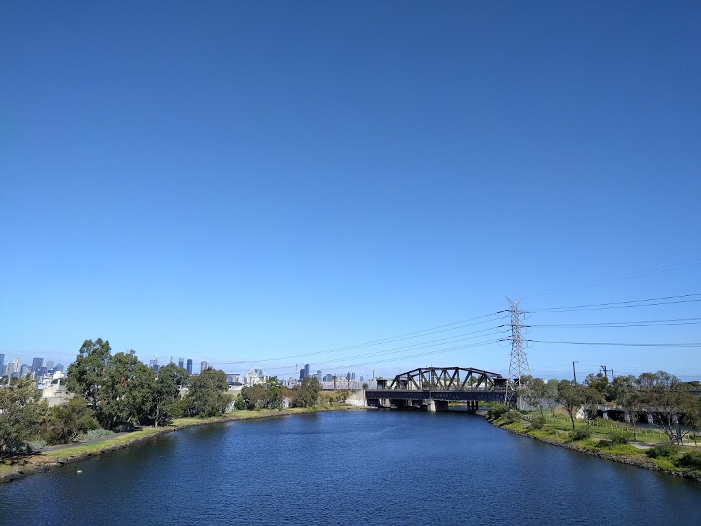 Newells Paddock Wetlands Reserve | park | Footscray VIC 3011, Australia