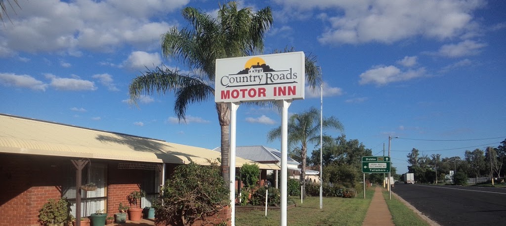 Country Roads Motor Inn | 34 Caswell St, Peak Hill NSW 2869, Australia | Phone: (02) 6869 1688