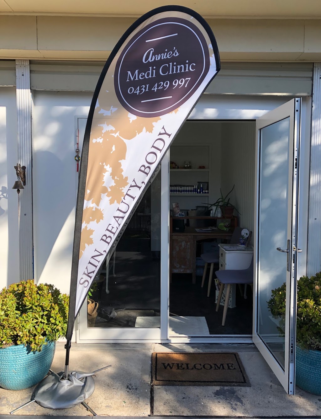 Annies Medi Clinic | 20 Parkes St, Nelson Bay NSW 2315, Australia | Phone: 0431 429 997