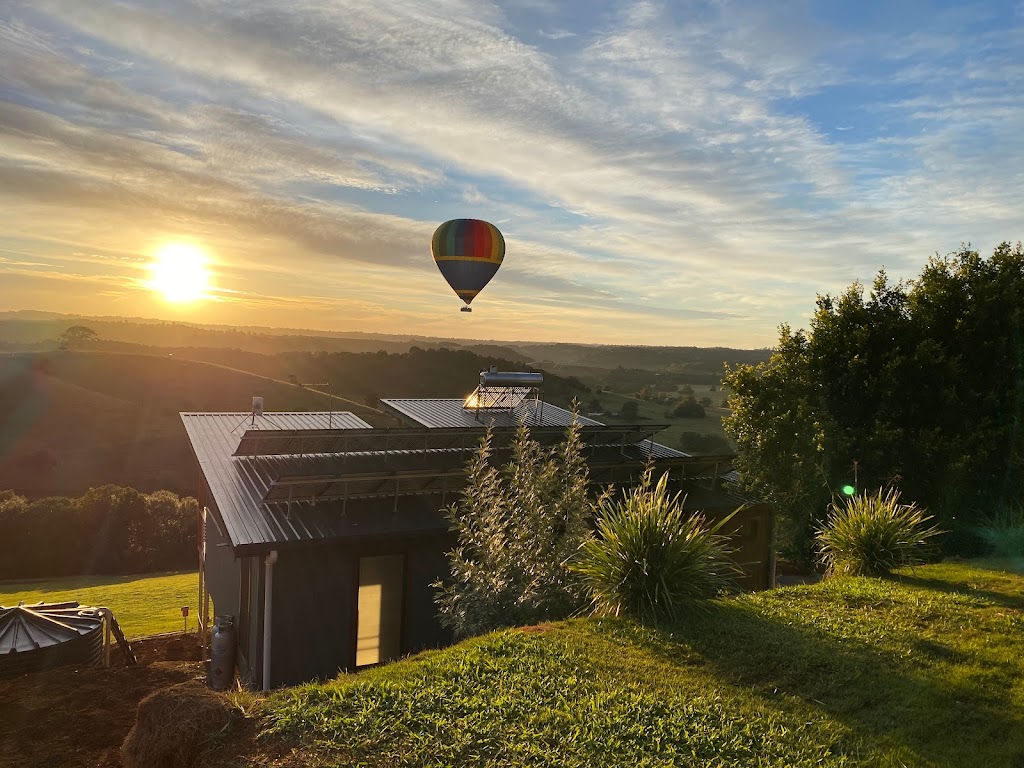 Byron Hinterland Harmony | lodging | 220 Hunters Hill Rd, Corndale NSW 2480, Australia | 0414977803 OR +61 414 977 803