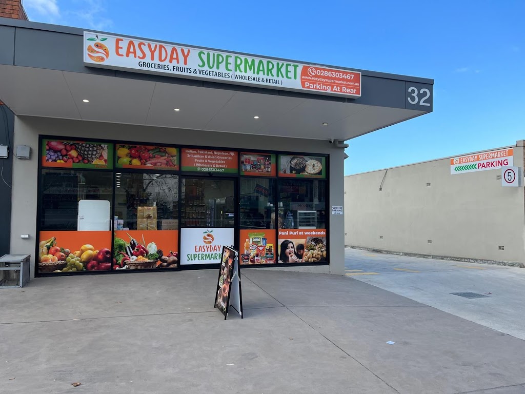 Easyday Supermarket | 32 Garfield Rd E, Riverstone NSW 2765, Australia | Phone: (02) 9672 7698