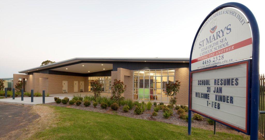 St Marys Star of the Sea Catholic Parish Primary School, Milton | school | Corks Ln, Milton NSW 2538, Australia | 0244552328 OR +61 2 4455 2328