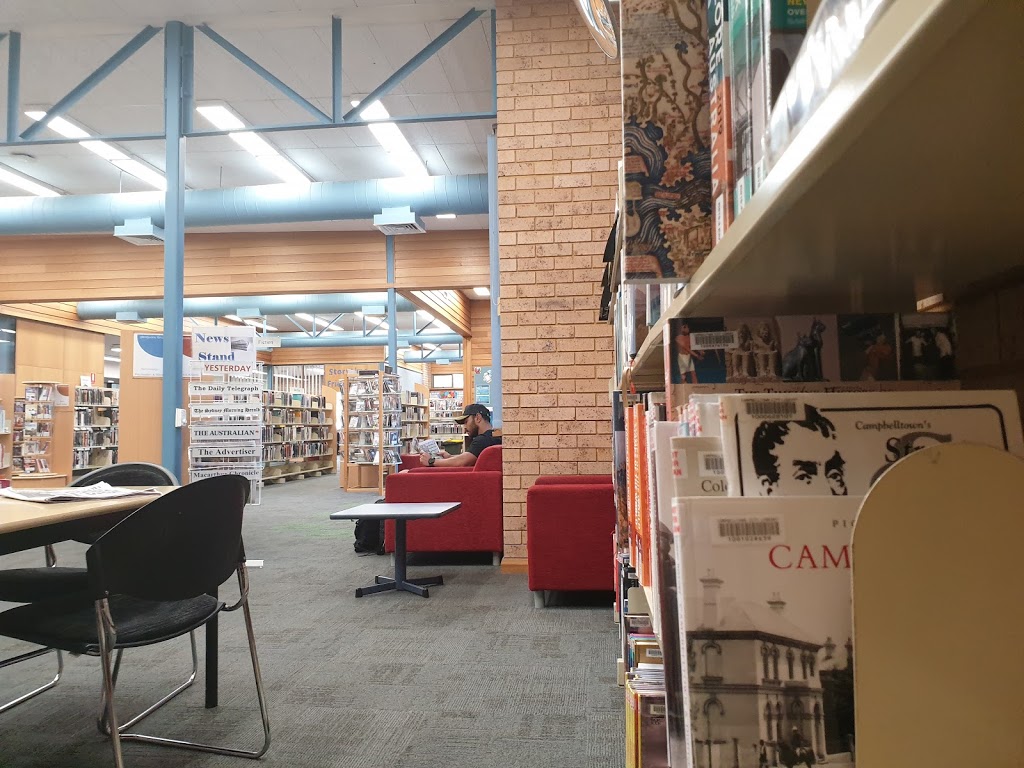 Glenquarie Library | 12 Brooks St, Macquarie Fields NSW 2564, Australia | Phone: (02) 4645 4055