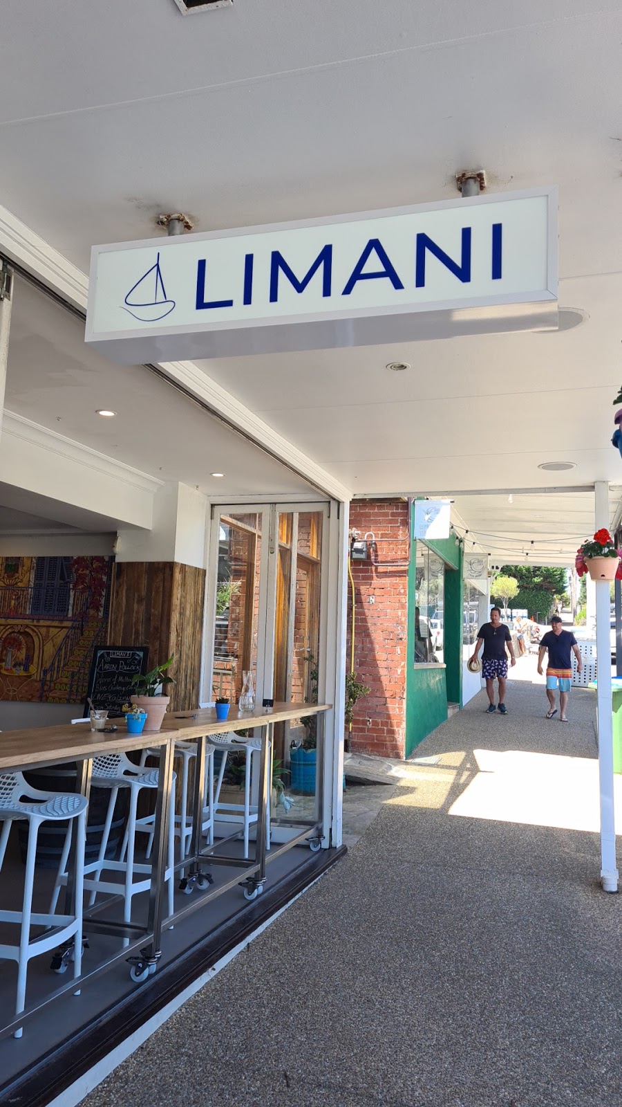 Limani Café Winebar | 3762 Point Nepean Rd, Portsea VIC 3944, Australia | Phone: 0418 367 007