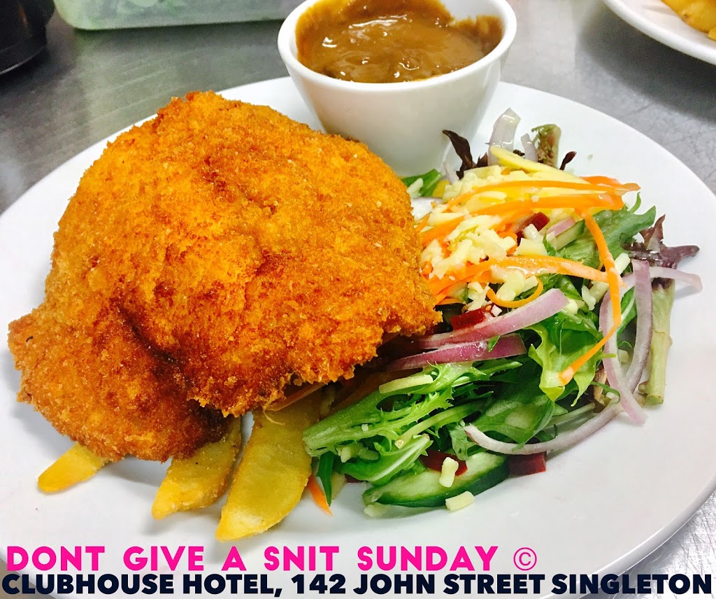 The Clubhouse Bistro | 142 John St, Singleton NSW 2330, Australia | Phone: (02) 6571 2593