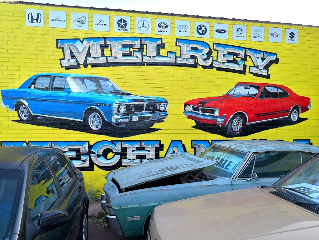 Melrey Mechanical | car repair | 132 Melville Rd, Pascoe Vale South VIC 3044, Australia | 0393840707 OR +61 3 9384 0707