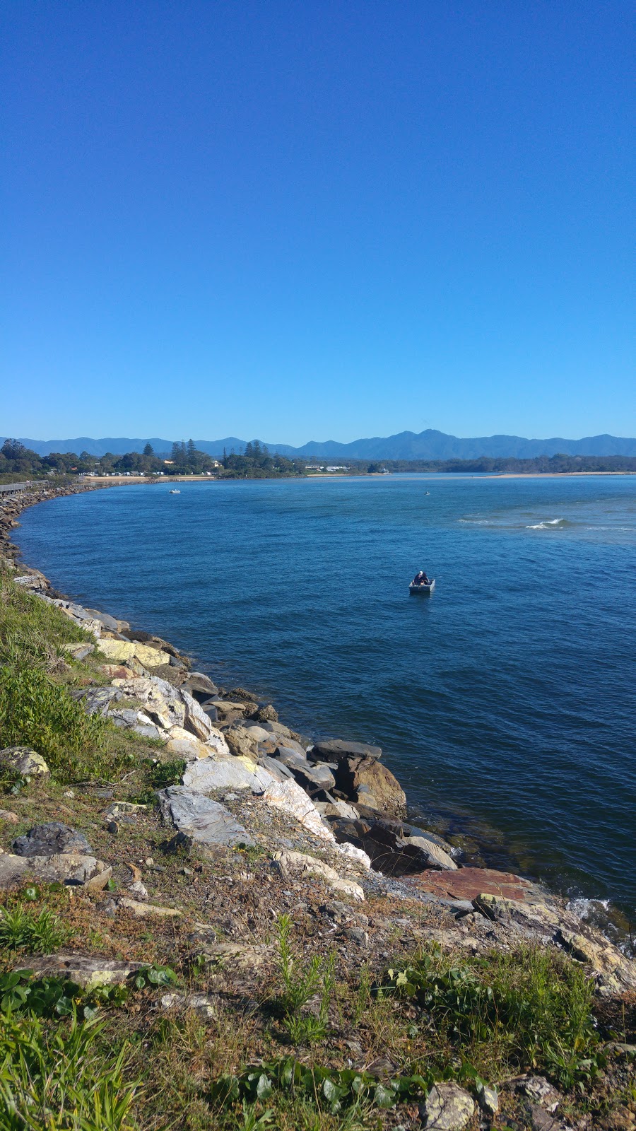 Bellinger Heads State Park | park | New South Wales, Australia