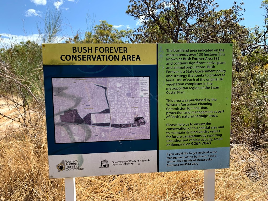 Bush Forever Conservation Area | park | Mirrabooka WA 6061, Australia