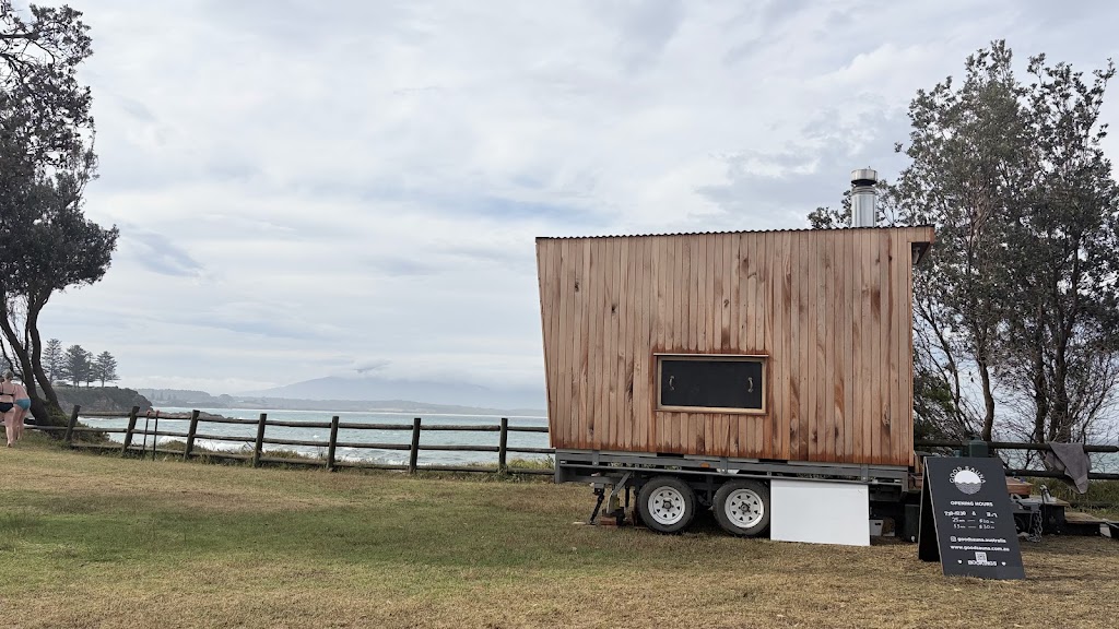 Good Sauna | Dickson Park, Bermagui NSW 2546, Australia | Phone: 0449 294 629