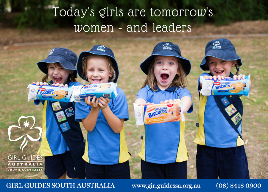 Girl Guides SA Mt Gambier | OHalloran Terrace, Mount Gambier SA 5290, Australia | Phone: (08) 8418 0900