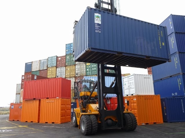 Sea Containers WA | storage | 53 Ocean St, Kwinana Beach WA 6167, Australia | 0407407422 OR +61 407 407 422