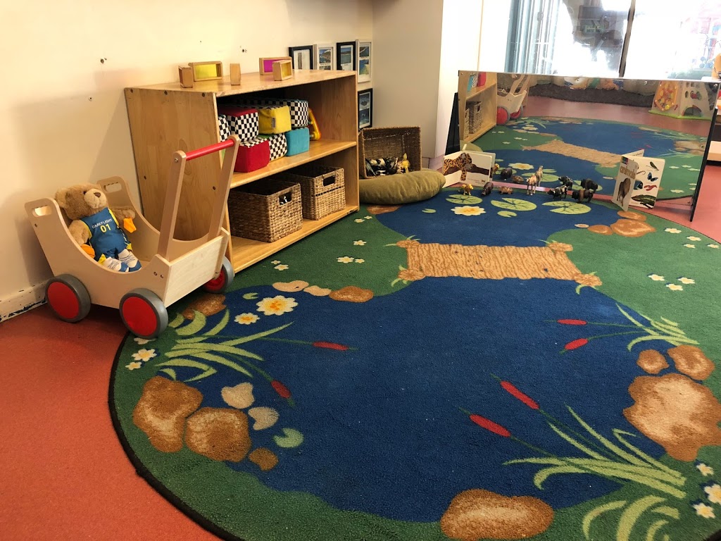 Goodstart Early Learning Wynnum West - Wondall Road | school | 203 Wondall Rd, Wynnum West QLD 4178, Australia | 1800222543 OR +61 1800 222 543