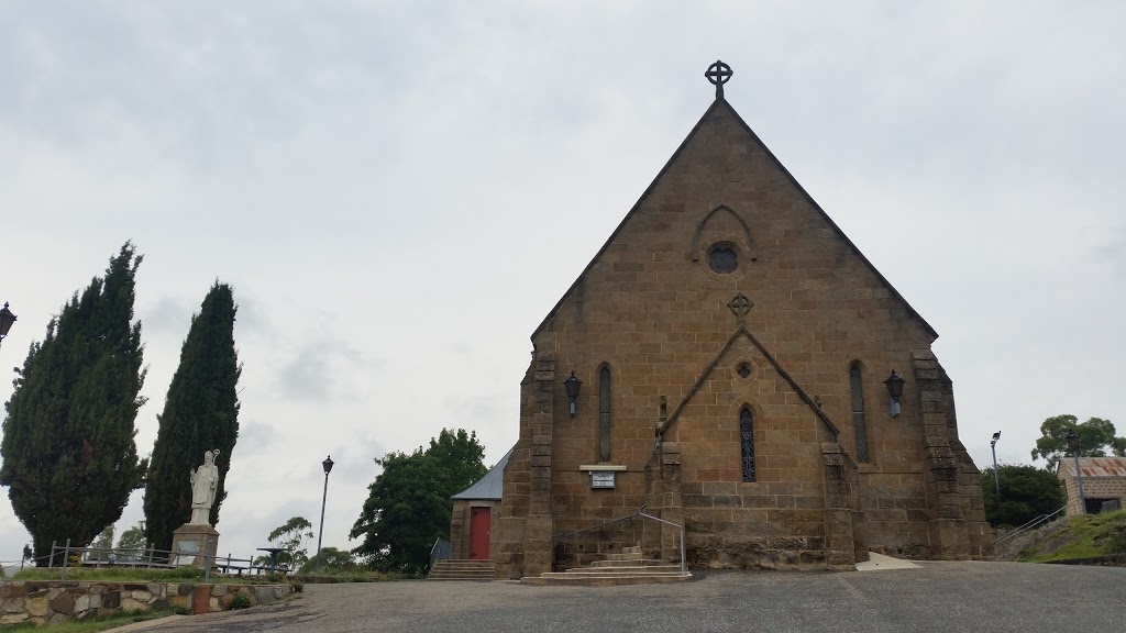 St. Patricks Catholic Church | church | 46 Murray St, Cooma NSW 2630, Australia | 0264522062 OR +61 2 6452 2062
