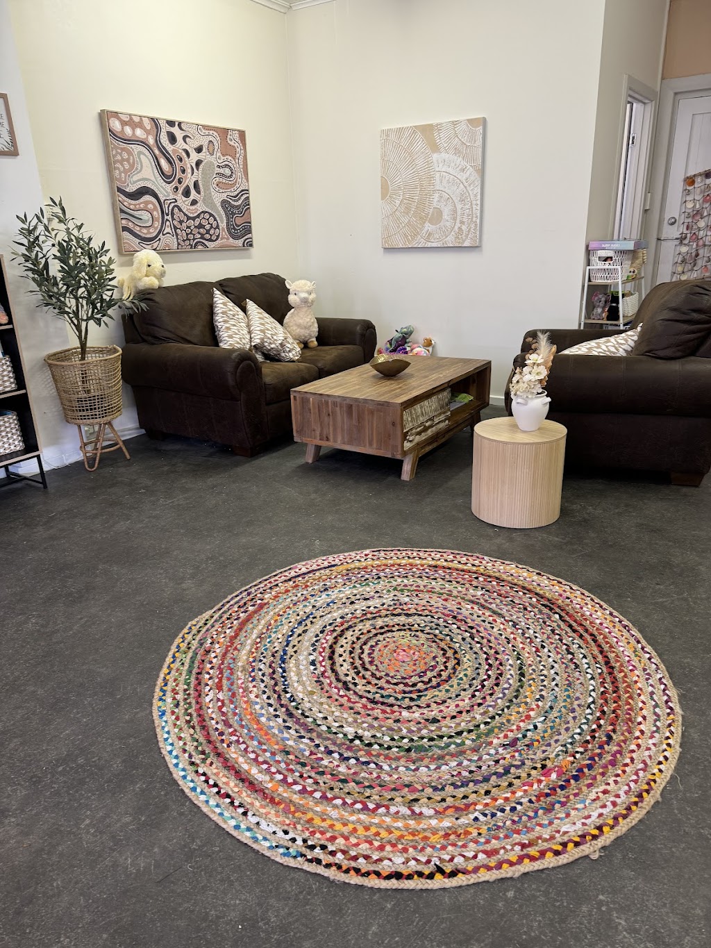 Grounded Therapy For All | 92A Mannum Rd, Murray Bridge SA 5253, Australia | Phone: 0421 619 929