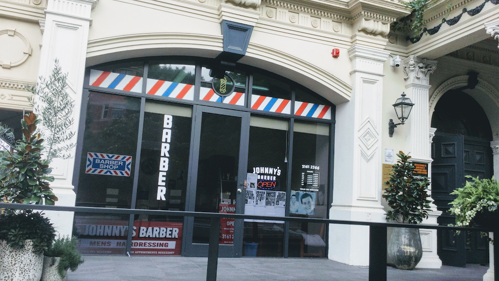 Johnnys Barber | hair care | 8 Annerley Rd, Woolloongabba QLD 4102, Australia | 0731612366 OR +61 7 3161 2366