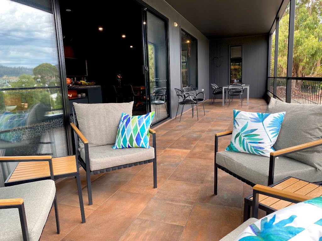 Port Cygnet House | 26 Pambulla Rd, Nicholls Rivulet TAS 7112, Australia | Phone: 0412 767 769