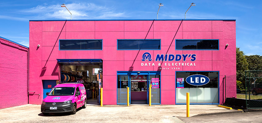 Middys Data and Electrical | store | 489 Upper Heidelberg Rd, Heidelberg VIC 3084, Australia | 0394576222 OR +61 3 9457 6222