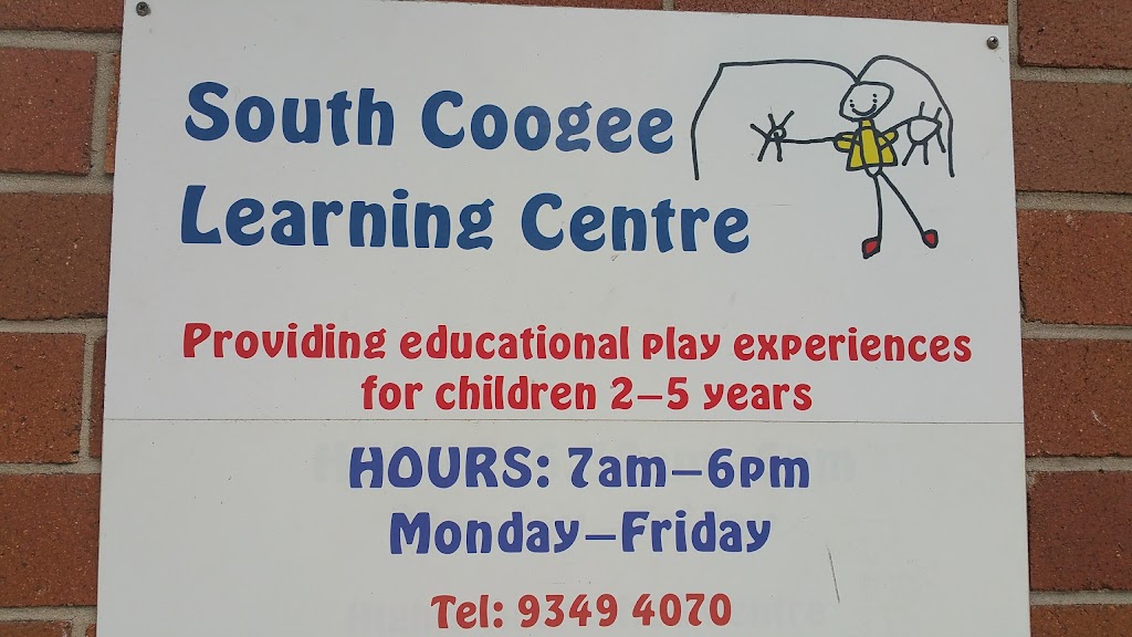 South Coogee Learning Centre |  | 1 Tucabia St, South Coogee NSW 2034, Australia | 0293494070 OR +61 2 9349 4070