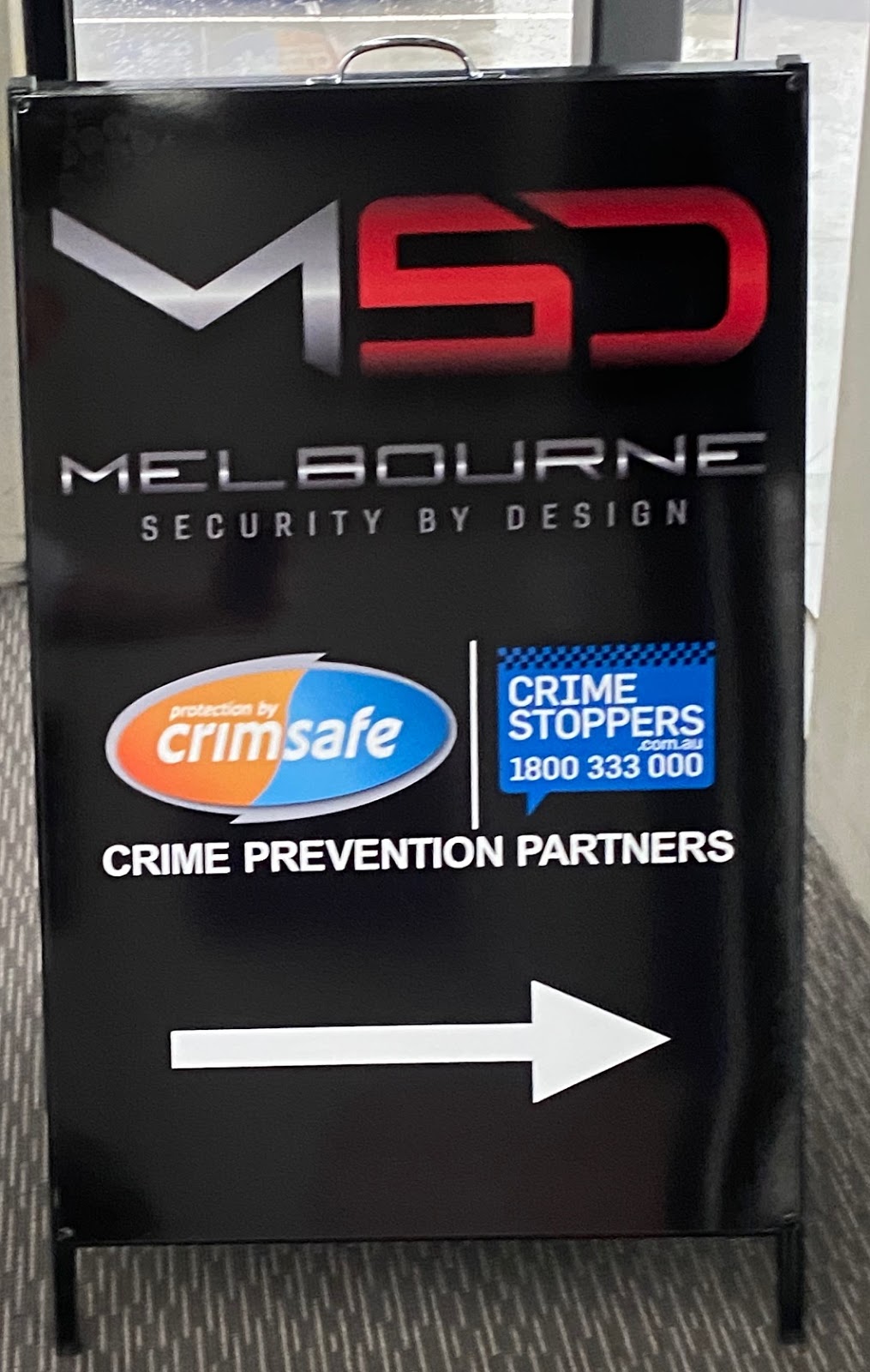 MSD Clyde North - Crimsafe Steel Security Doors Melbourne | store | Factory 1/14 Hamersley Dr, Clyde North VIC 3978, Australia | 0389062292 OR +61 3 8906 2292