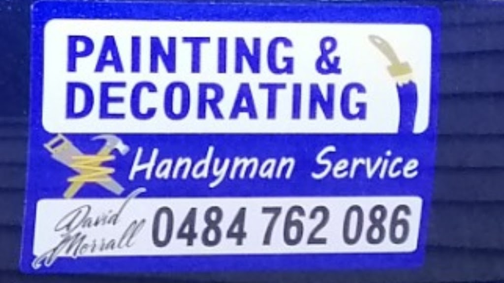 David Morrall handyman services | 36 Panorama Cres, Wentworth Falls NSW 2782, Australia | Phone: 0484 762 086