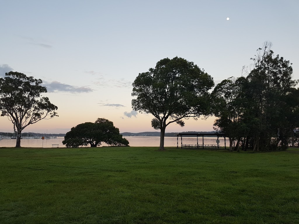 Thomas H Halton Park | Lake Macquarie NSW 2282, Australia | Phone: (02) 4921 0333