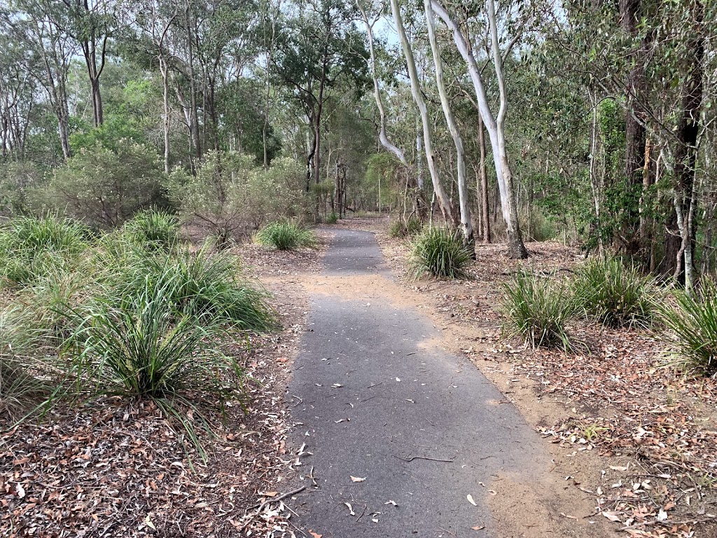 Hemmant Quarry Reserve | park | Fleming Rd, Hemmant QLD 4174, Australia