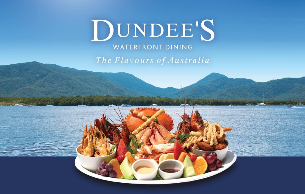 Dundees on the Waterfront | restaurant | 1 Marlin Parade, Cairns City QLD 4870, Australia | 0740510399 OR +61 7 4051 0399