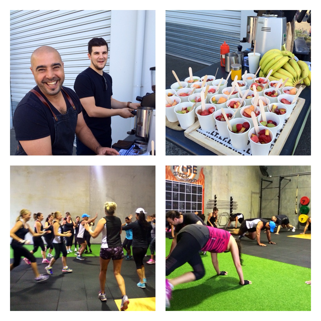 Mana Fitness Solutions | gym | 8/31-37 Howleys Rd, Notting Hill VIC 3168, Australia | 0415396910 OR +61 415 396 910
