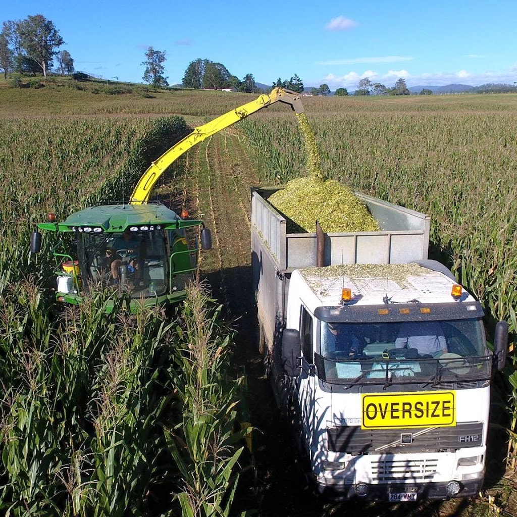Anderson Silage Contracting |  | 8149 Burnett Hwy, Tansey QLD 4601, Australia | 0427687240 OR +61 427 687 240