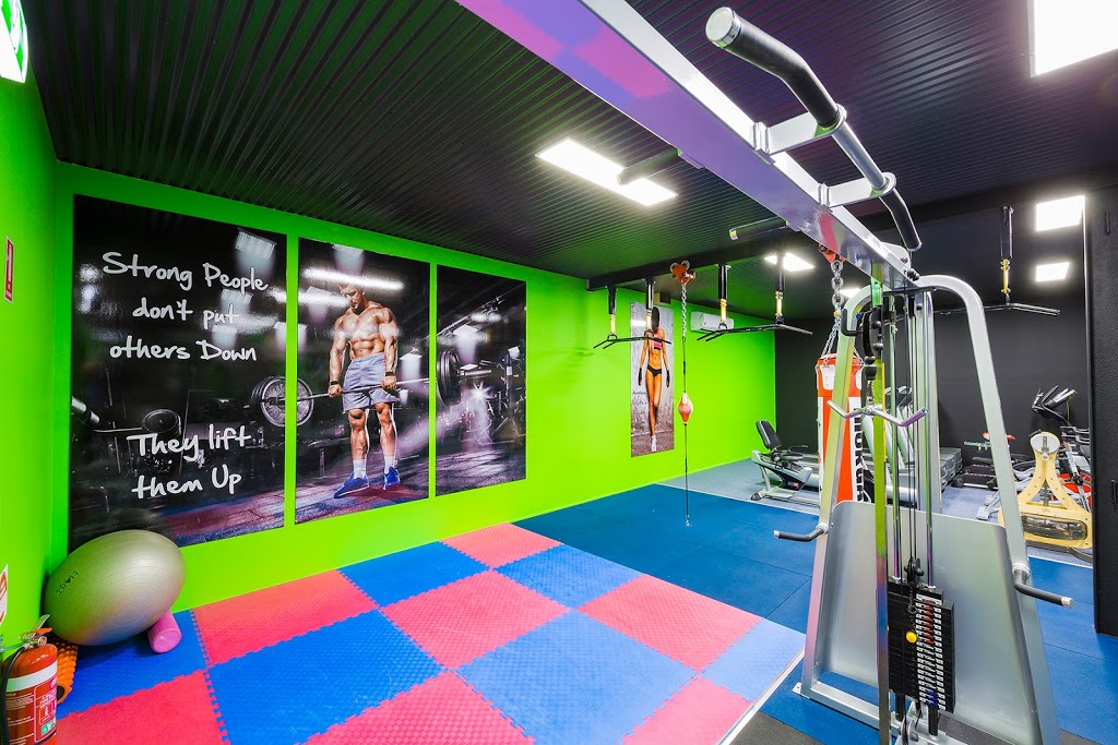 United Fitness Studio | 73 Auckland St, Bega NSW 2550, Australia | Phone: (02) 6492 3773