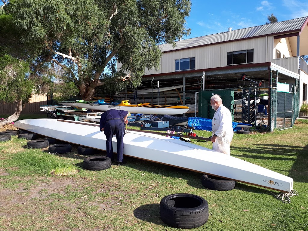 Patterson Lakes Canoe Club | gym | 10 Launching Way, Carrum VIC 3197, Australia
