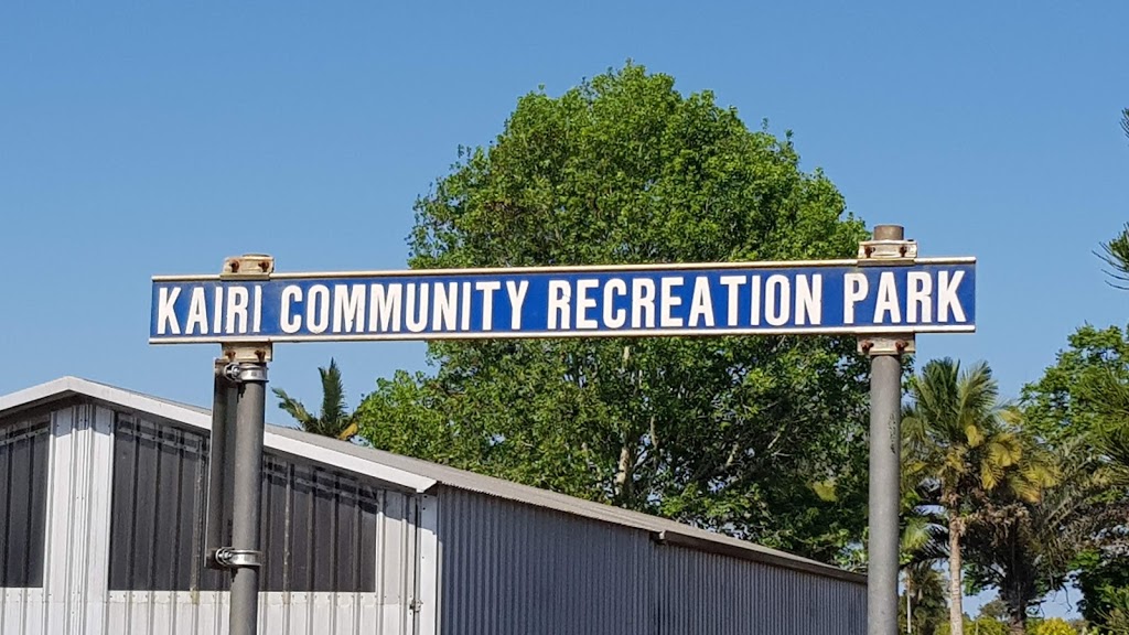 Kairi Community Recreational Park | park | Kairi QLD 4872, Australia