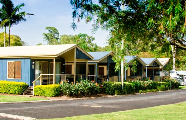 Reflections Holiday Parks Ferry Reserve | Riverside Cres, Brunswick Heads NSW 2483, Australia | Phone: (02) 6685 1872