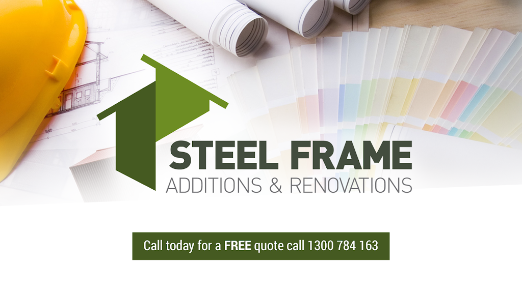 Steel Frame Additions | store | 104 Queens Esplanade, Thorneside QLD 4158, Australia | 1300784163 OR +61 1300 784 163