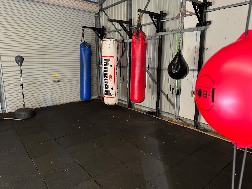 Boxing Energy Taree | 62 Denva Rd, Taree South NSW 2430, Australia | Phone: 0413 751 611