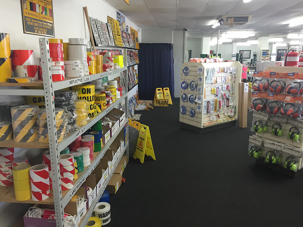 W.A Safety | unit 1/125-129 Welshpool Rd, Welshpool WA 6106, Australia | Phone: (08) 9258 7088